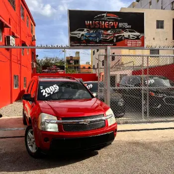 Chevrolet equinox 2005 ltz