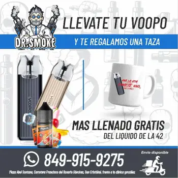 Voopo mas liquido en san cristóbal