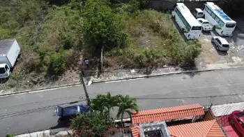 Venta de solar en zona tranquila y en desarrollo  alto del parque”