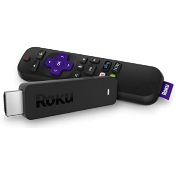 Roku streaming stick hd