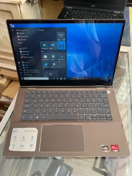 Dell inspiron 14 touch ssd256gb 8gbram 1m garantia