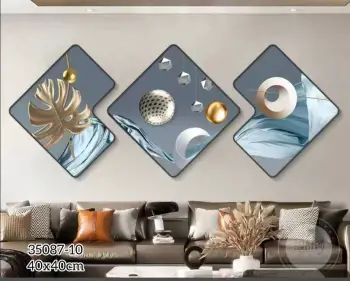 Cuadros decorativos con diseño único – entrega disponible