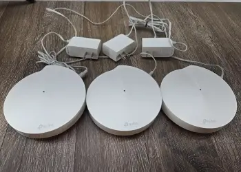 Tp-link deco m5 - sistema wi-fi mesh inteligente