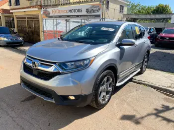 Honda cr-v ex 2019
