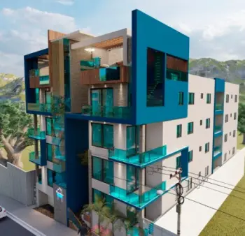 En venta – apartamentos en urbanizaciÓn thomen santiago