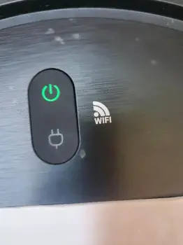 Robot suapeabarreaspira wifi o con control remoto