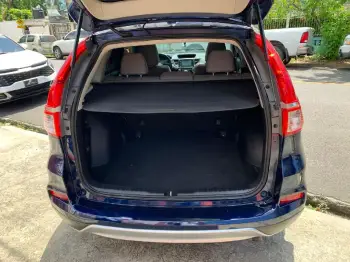 Honda cr-v 2016