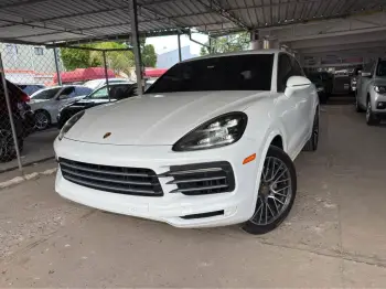 Porsche cayenne 2019