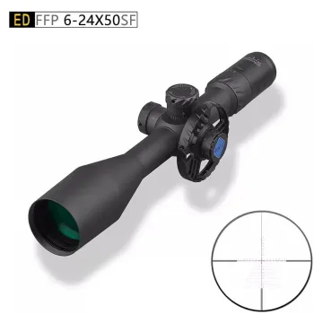 Mira discovery vtz 6x24x50. ffp