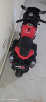 Motor eléctrico para niño