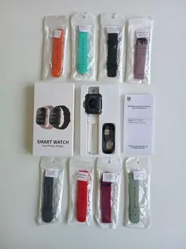 Gloryfit smartwatch 9 en 1