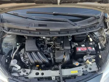 Vendo Nissan Note 2015