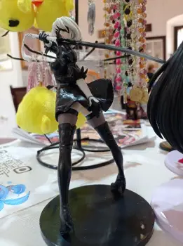 Figura anime nier automata 2b