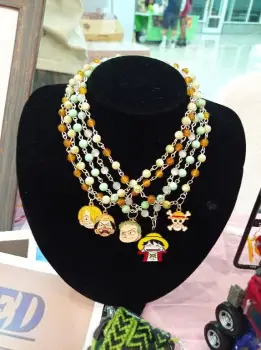Collares / cadena anime one piece