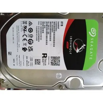 Disco duro nas ironwolf seagate 8tb