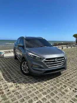 Vendo hyundai tucson 2017  único dueño en el país