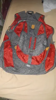 Mochila para todo uso nueva y original