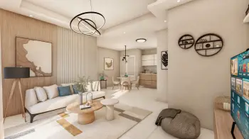 Moderno apartamento en venta con variedad en amenidades para disfrutar