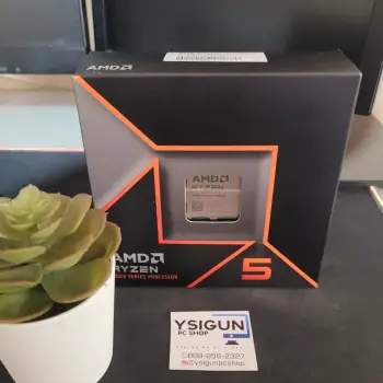 Amd ryzen 5 9600x nuevo y sellado