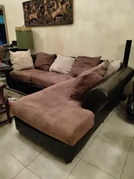 Sofa doble en venta