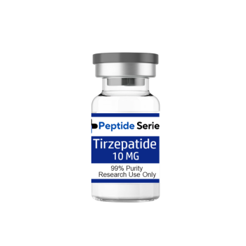 Tirzepatide vial 10mg mounjaro