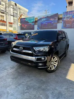 Toyota 4runner sr5
