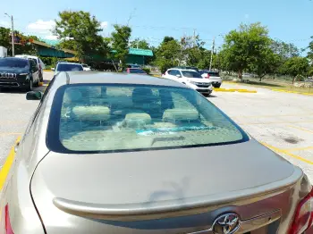 Toyota camry 2009