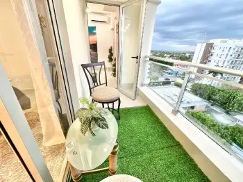 Vendo o alquilo apto 1 hab. amueblado piso 8 boca chica boca del mar i
