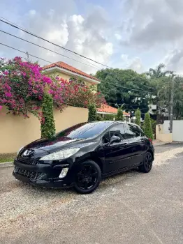 Peugeot 308 premium 2010