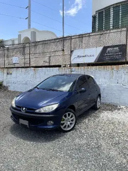Peugeot 206 2006