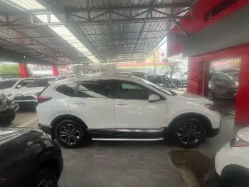 Crv blanca exl en leather ano 2022 la mas economica