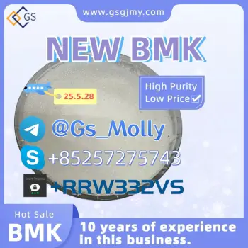 Gs new bmk glycidate for research  synthesis  gmp standards  fast deli