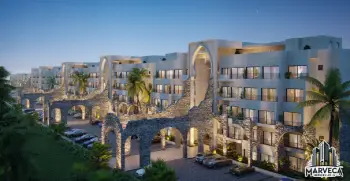 Punta cana - gran proyecto de apartamentos