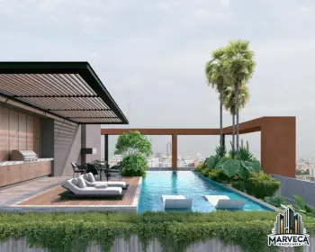 El gran proyecto domus en santo domingo este alma rosa!!!
