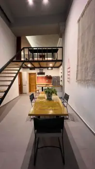 Apartamento en zona colonial 2 habitaciones 2 baños tipo loft