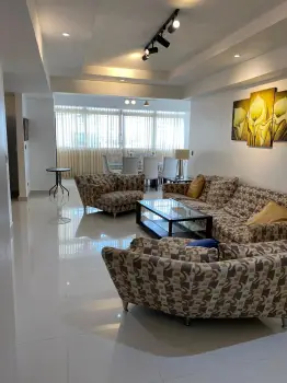 Venta de apartamento moderno en torre exclusiva sector mirador norte