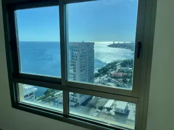 Torre malecón center santo domingo.