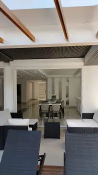 Vendo 2 villas en playa nueva romana