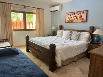 Villa de 3 habitaciones en venta en casa de campo.