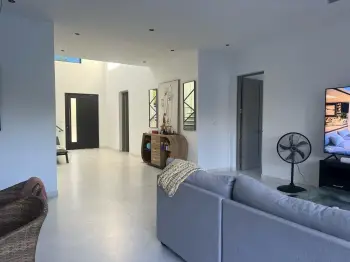 Villa de 4 habitaciones en venta en punta cana village.