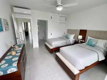 Vendo villa en playa nueva romana.