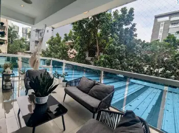 Apartamento de 3 habitaciones en venta en la esperilla.