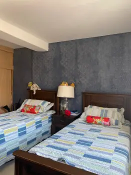 Apartamento de 3 habitaciones en venta en la av. independencia.