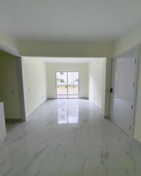 Apartamento de 3 habitaciones en venta en san isidro.