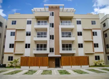 Apartamento de 3 habitaciones en venta en san isidro.
