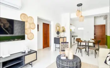 Apartamento de 2 habitaciones en venta en juan dolio.