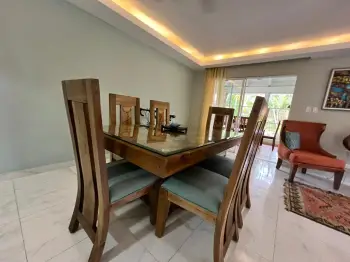 Villa de 3 habitaciones en venta en juan dolió.