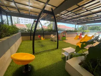 Apartamento de 2 habitaciones en venta en juan dolio.