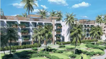 Vendo apartamentos aura boulevard en punta cana