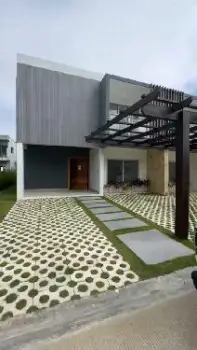 Vendo villa duplex en vista cana bávaro punta cana